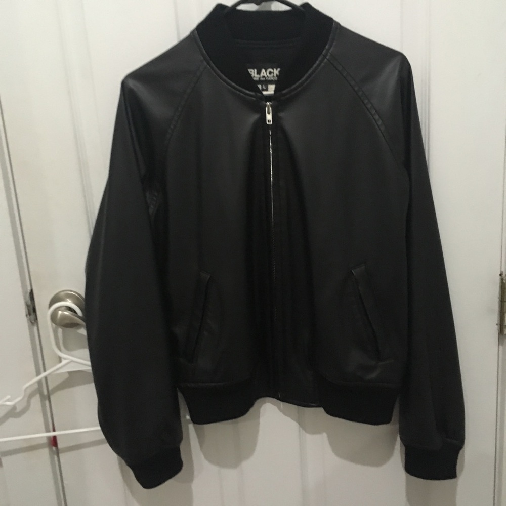 Comme des Garcons BLACK LABEL Bomber Jacket